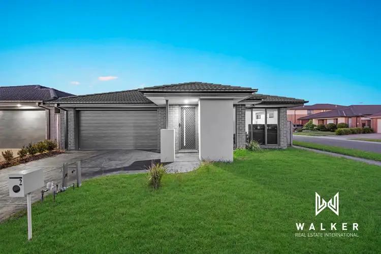 2 Millicent Parade, Officer VIC 3809