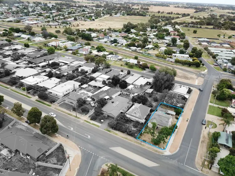 Second view of Homely house listing, 37 Tocumwal Road, Numurkah VIC 3636