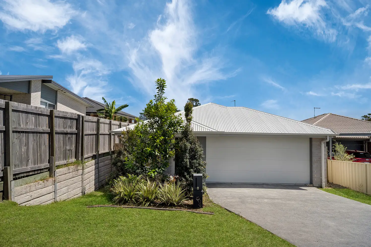 Main view of Homely house listing, 6 Diamond Way, Redbank Plains QLD 4301