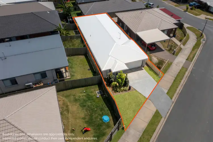 Second view of Homely house listing, 6 Diamond Way, Redbank Plains QLD 4301