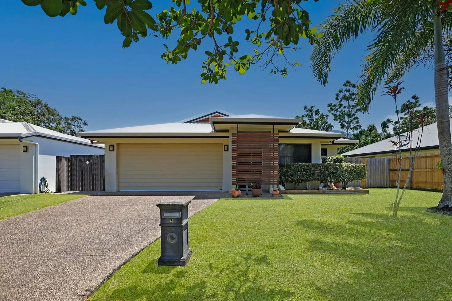 Main view of Homely house listing, 2 Walgan Close, Bentley Park QLD 4869