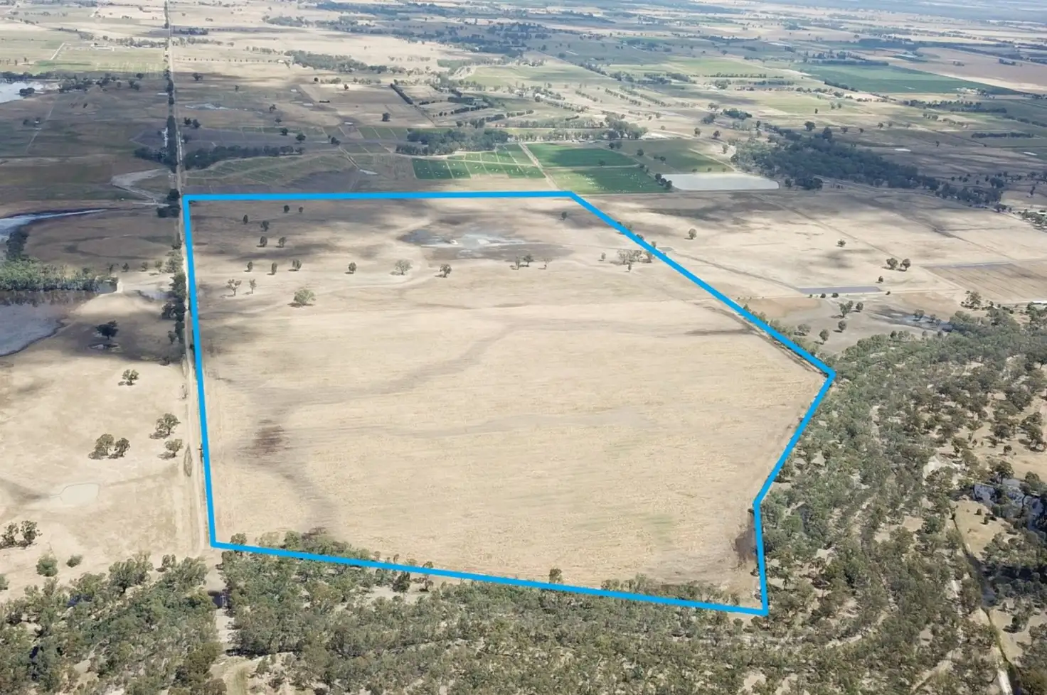 Main view of Homely rural property listing, 121 Reillys Pit Road, Wunghnu VIC 3635