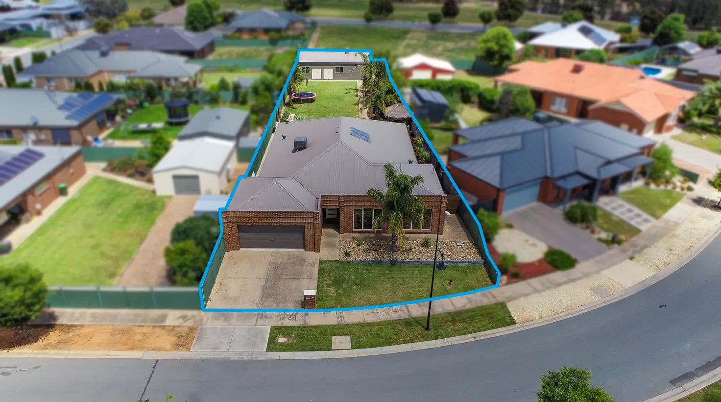 Main view of Homely house listing, 8 Wagtail Drive, Kialla VIC 3631