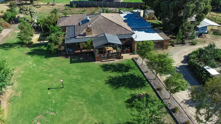Main view of Homely rural property listing, 44 Sellicks Road, Drumanure VIC 3636