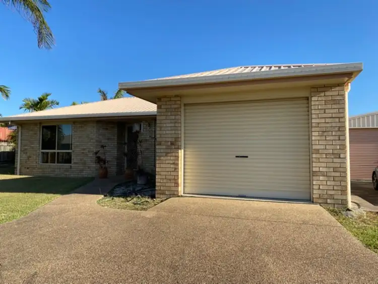 Main view of Homely house listing, 33 Warnock Street, Zilzie QLD 4710