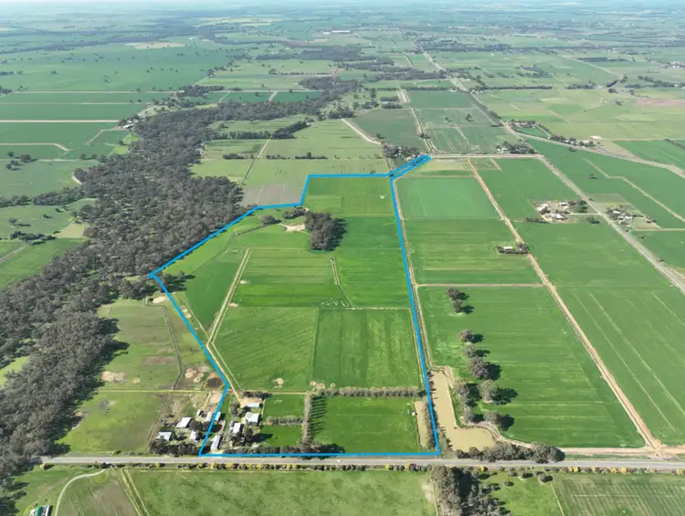Main view of Homely rural property listing, 1956 Labuan Road, Invergordon VIC 3636
