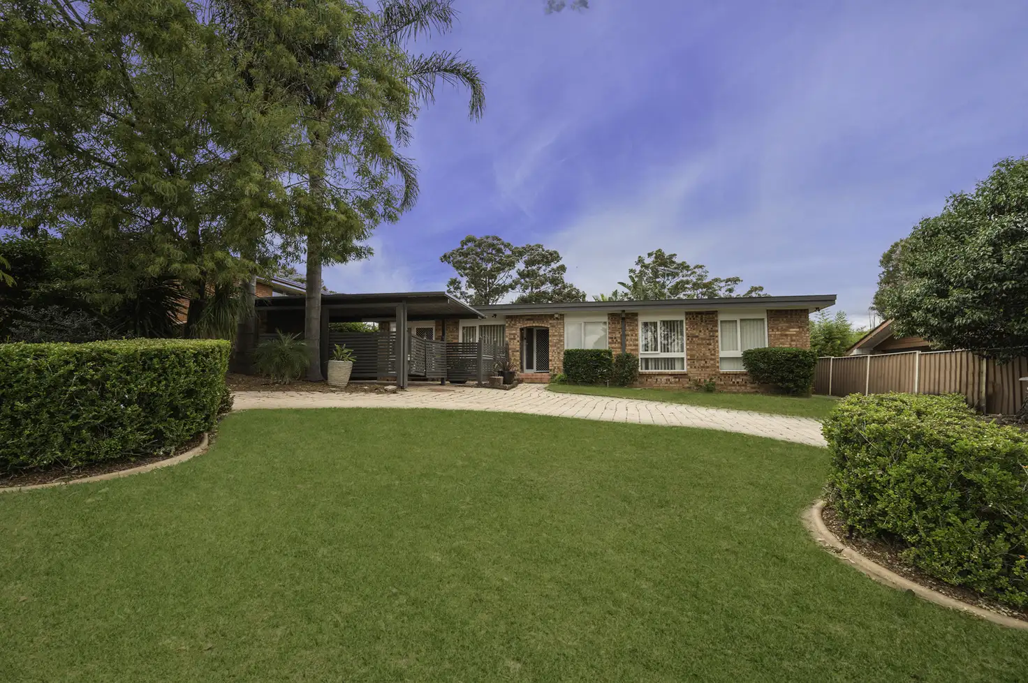 Main view of Homely house listing, 15 Tallowwood Crescent, Bradbury NSW 2560