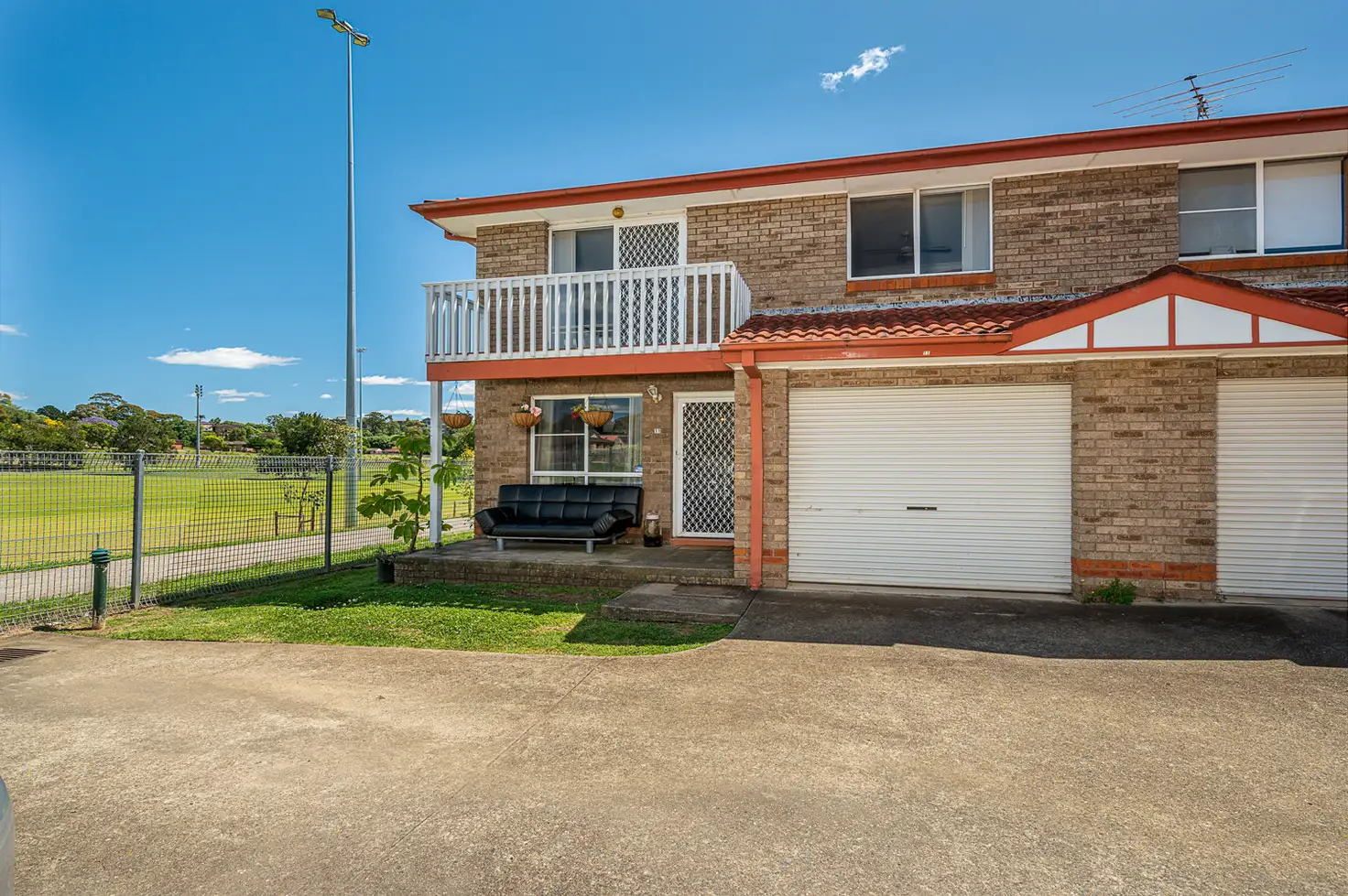 Main view of Homely townhouse listing, 11/8 Wickfield Circuit, Ambarvale NSW 2560