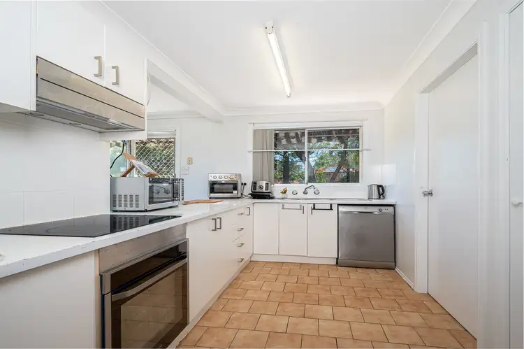 Second view of Homely townhouse listing, 11/8 Wickfield Circuit, Ambarvale NSW 2560