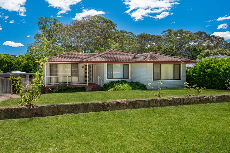 Main view of Homely house listing, 16 Abercrombie Street, Leumeah NSW 2560