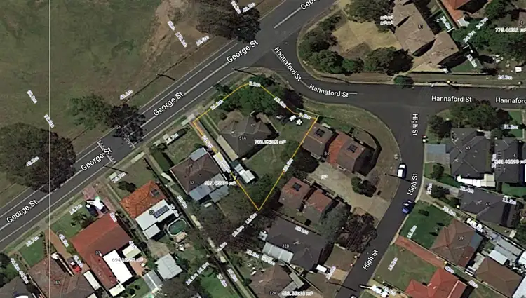 Second view of Homely house listing, 51A George Street, Campbelltown NSW 2560