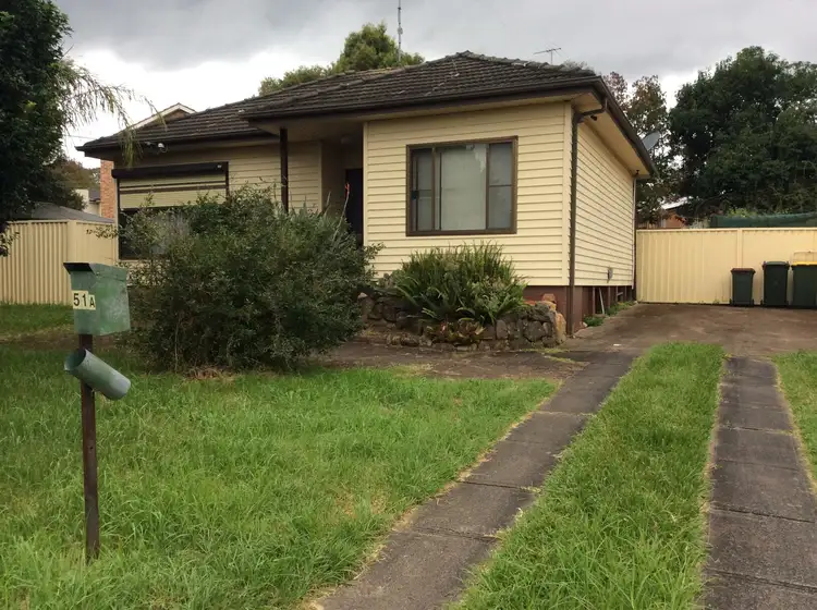 Third view of Homely house listing, 51A George Street, Campbelltown NSW 2560