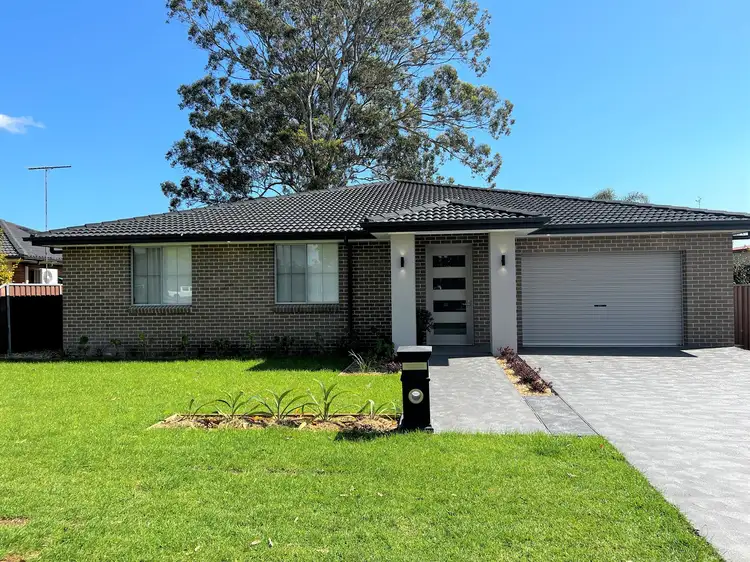 Main view of Homely house listing, 17 Macquarie Avenue, Leumeah NSW 2560
