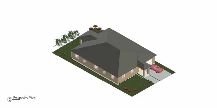 Second view of Homely house listing, 17 Macquarie Avenue, Leumeah NSW 2560