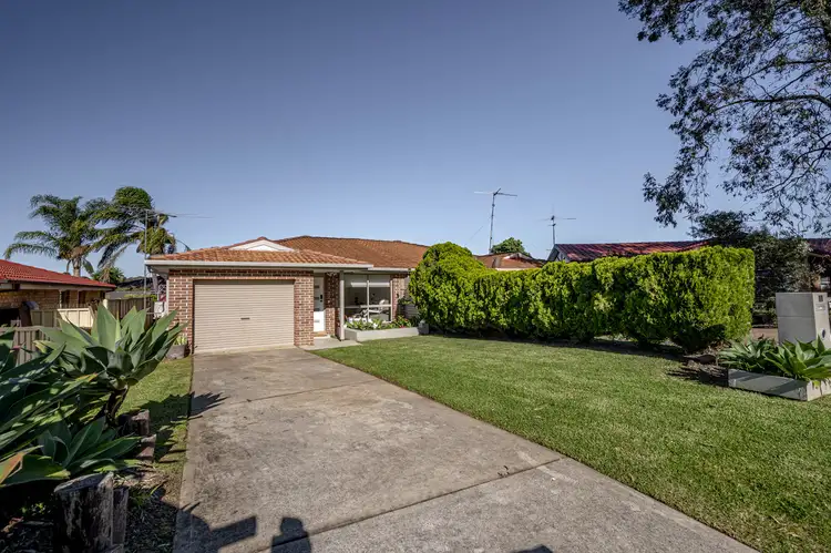 1/11 Colevile Place, Rosemeadow NSW 2560