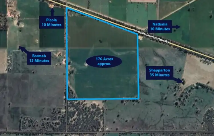 Seventh view of Homely rural property listing, 1676 Barmah-Shepparton Road, Nathalia VIC 3638
