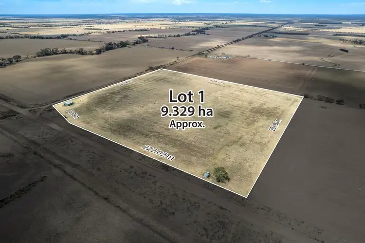 Main view of Homely rural property listing, Lot 1 Rons Road, Sedan SA 5353