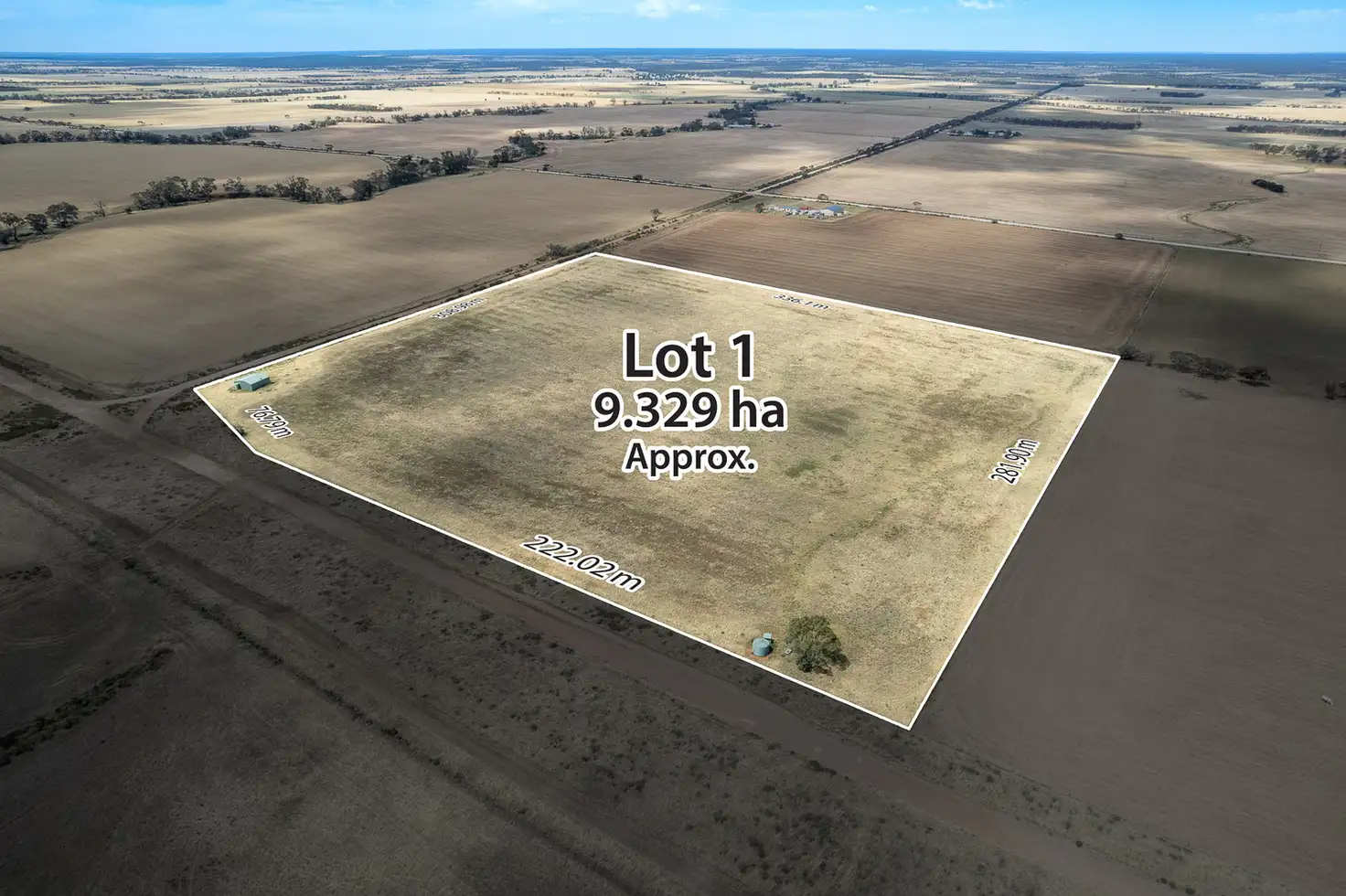 Main view of Homely rural property listing, Lot 1 Rons Road, Sedan SA 5353
