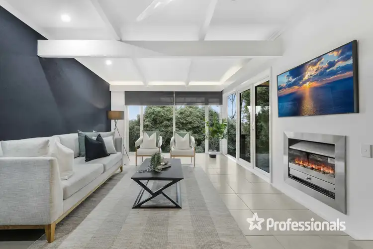 Second view of Homely house listing, 59 Johns Crescent, Mount Evelyn VIC 3796