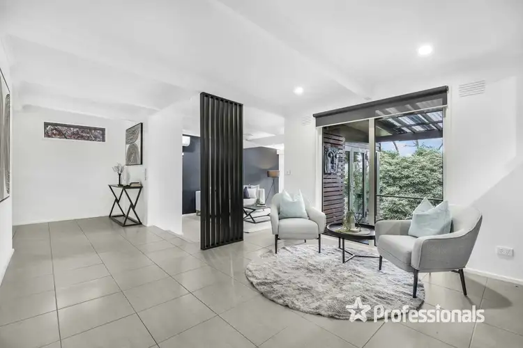 Third view of Homely house listing, 59 Johns Crescent, Mount Evelyn VIC 3796