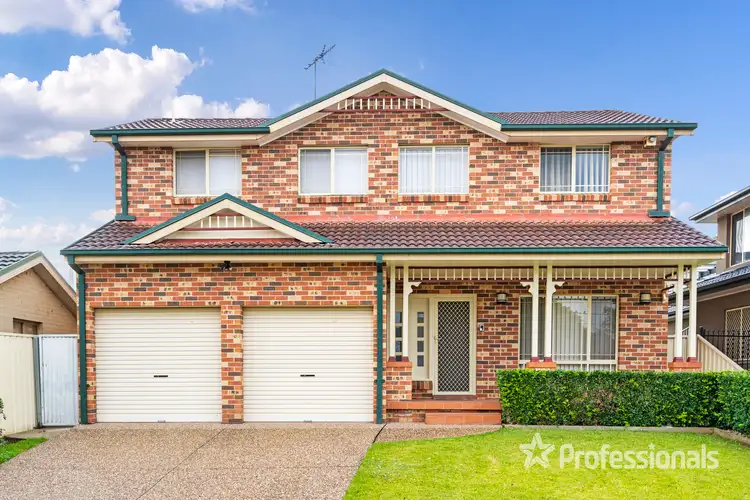 60 Box Road, Casula NSW 2170