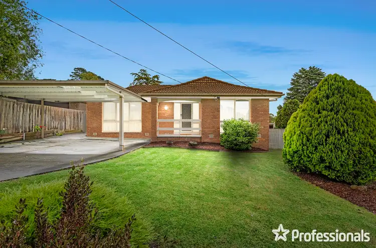 9 Levendale Avenue, Mooroolbark VIC 3138