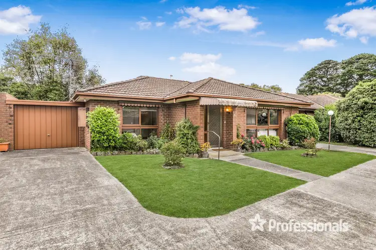 Main view of Homely unit listing, 2/12-14 Elmhurst Road, Bayswater North VIC 3153
