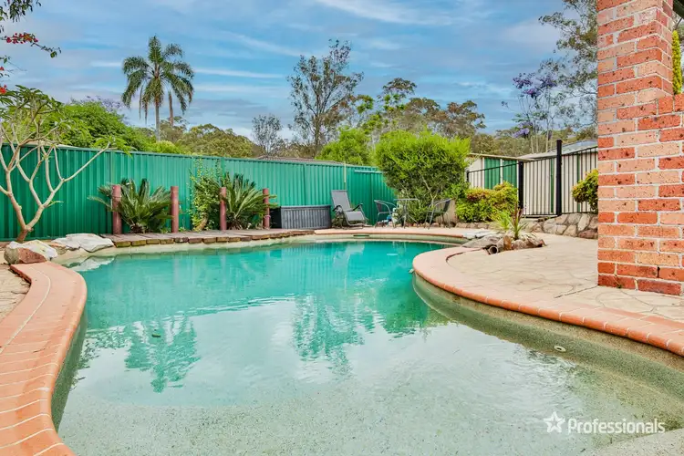18 Dolomite Road, Cranebrook NSW 2749