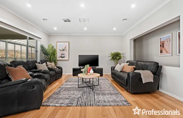 Fifth view of Homely house listing, 1 Bellbird Drive, Lilydale VIC 3140