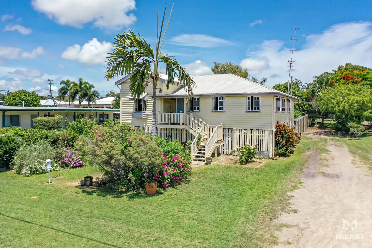 Main view of Homely house listing, 68 Powell Street, Bowen QLD 4805