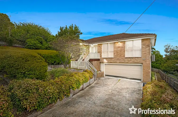 Main view of Homely house listing, 8 Turella Court, Mooroolbark VIC 3138