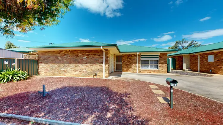 Second view of Homely house listing, 1/169a Murlong Street, Swan Hill VIC 3585