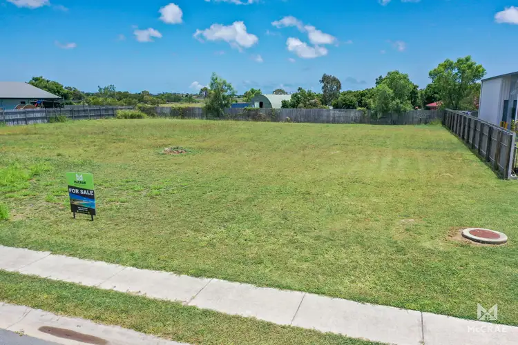 Main view of Homely land listing, 14 Banks Drive, Bowen QLD 4805