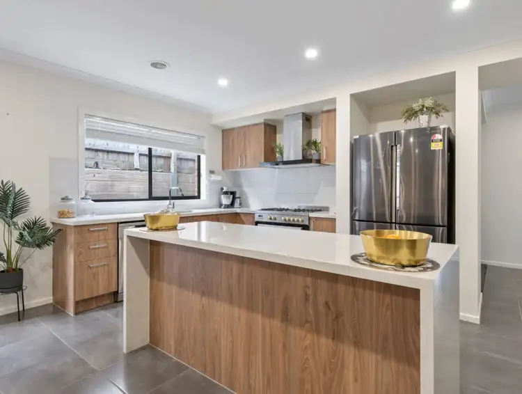 Fifth view of Homely house listing, 5 Lancer Way, Chirnside Park VIC 3116