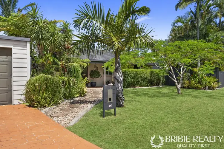 Main view of Homely house listing, 5 Tranquillity Crescent, Bongaree QLD 4507