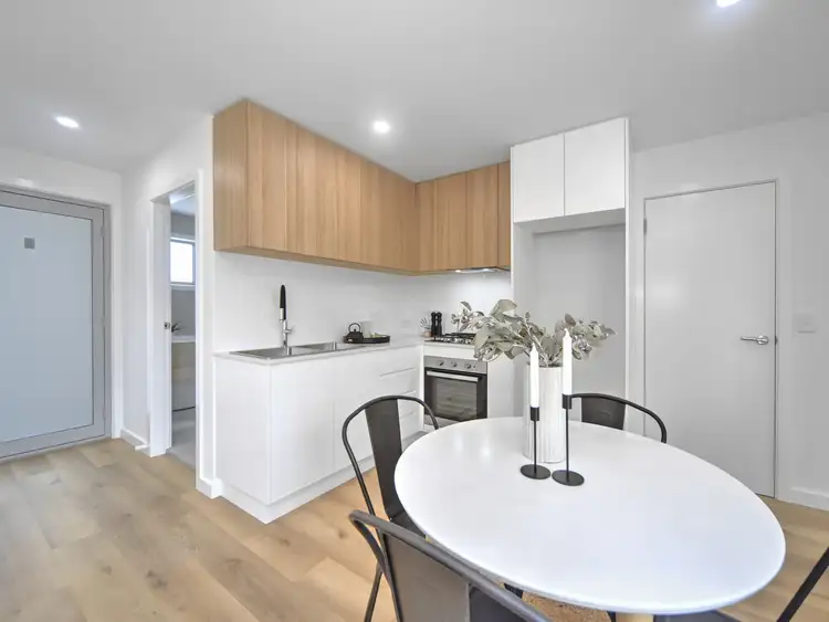 Second view of Homely villa listing, 4/3-5 Werowi Street, Dapto NSW 2530