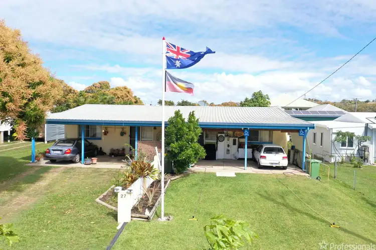 Second view of Homely unit listing, 2/27 Hay Street, Bowen QLD 4805