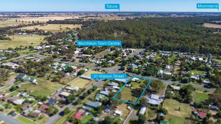 Third view of Homely rural property listing, 31 Watson Street, Murchison VIC 3610