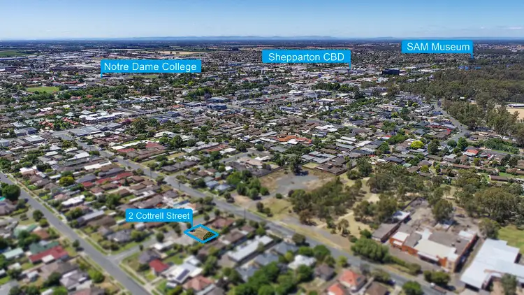 2 Cottrell Street, Shepparton VIC 3630