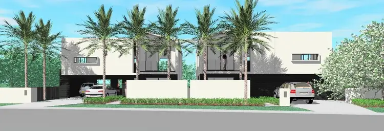 Second view of Homely land listing, 64 Reef Street, Zilzie QLD 4710