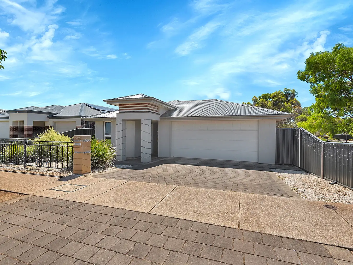 Main view of Homely house listing, 557 Stebonheath Road, Andrews Farm SA 5114