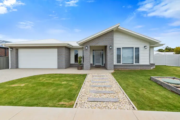 Main view of Homely house listing, 26 Bourke Road, Nathalia VIC 3638