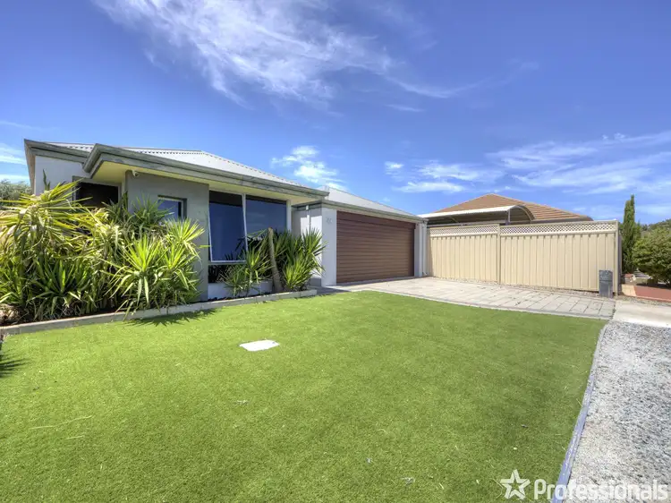 Third view of Homely house listing, 15 Dilabert Lane, Wattle Grove WA 6107