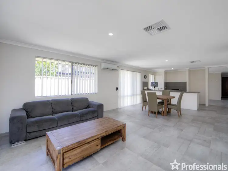 Fourth view of Homely house listing, 15 Dilabert Lane, Wattle Grove WA 6107