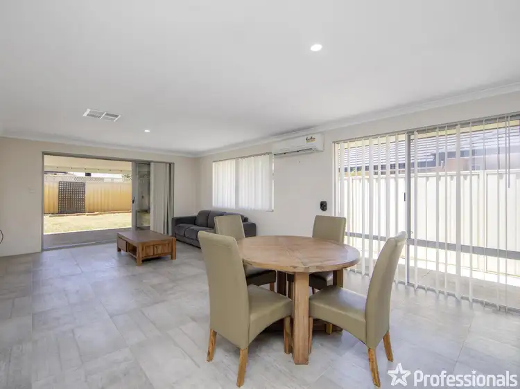 Fifth view of Homely house listing, 15 Dilabert Lane, Wattle Grove WA 6107