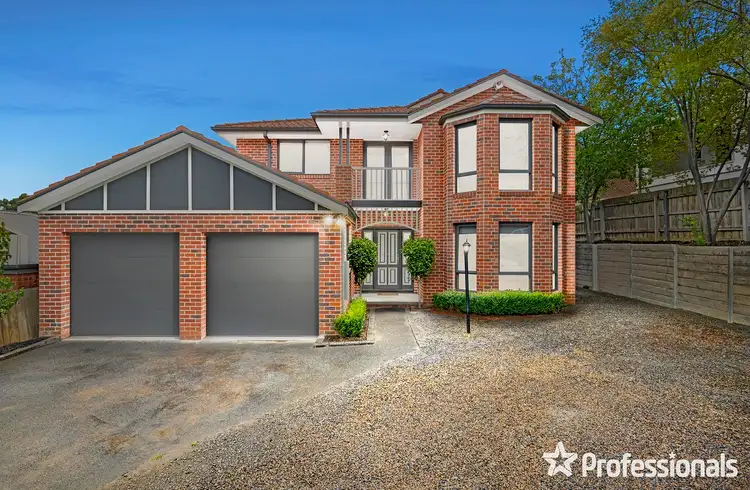 Main view of Homely house listing, 10 Barnard Crescent, Croydon North VIC 3136