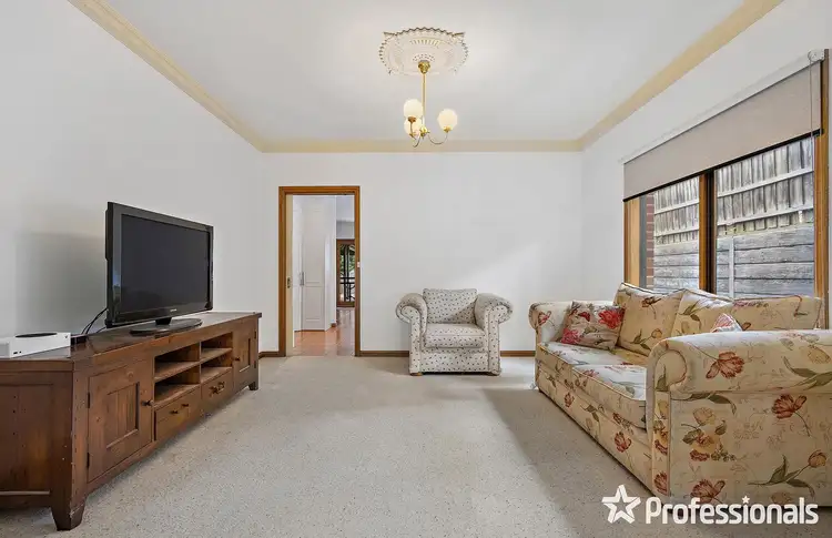 Second view of Homely house listing, 10 Barnard Crescent, Croydon North VIC 3136