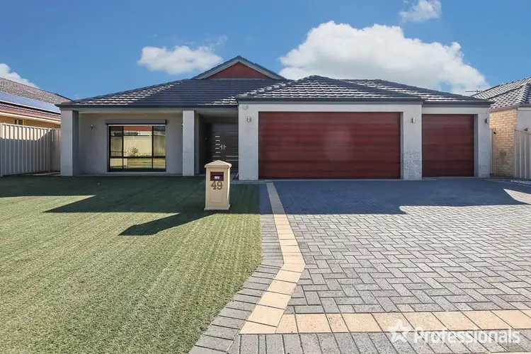 49 Baza Gardens, Maida Vale WA 6057