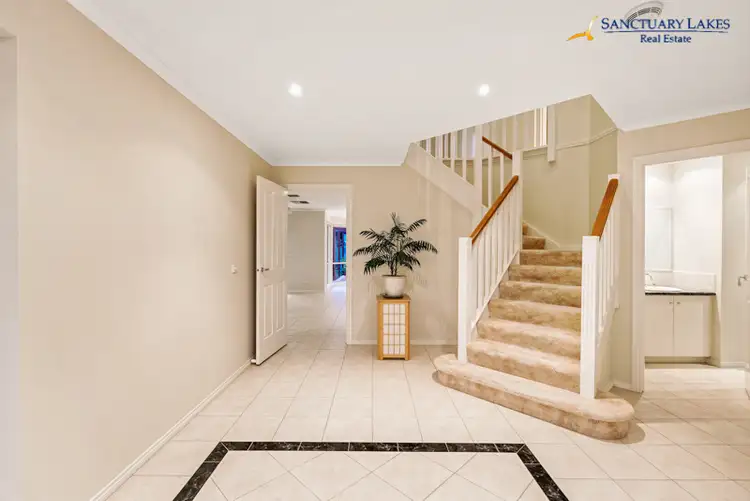 Fourth view of Homely house listing, 39 Sandy Point Road, Sanctuary Lakes VIC 3030