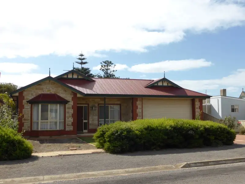 Main view of Homely house listing, 8 Henry Street, Edithburgh SA 5583